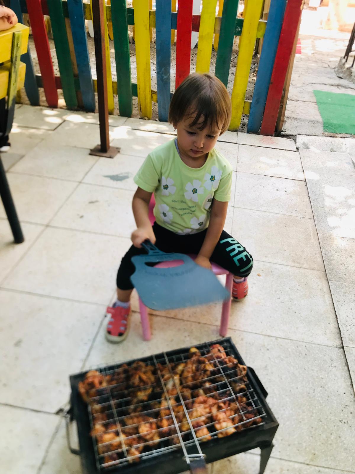 Tomurcuk Gündüz Bakım Evi - Etkinlikler