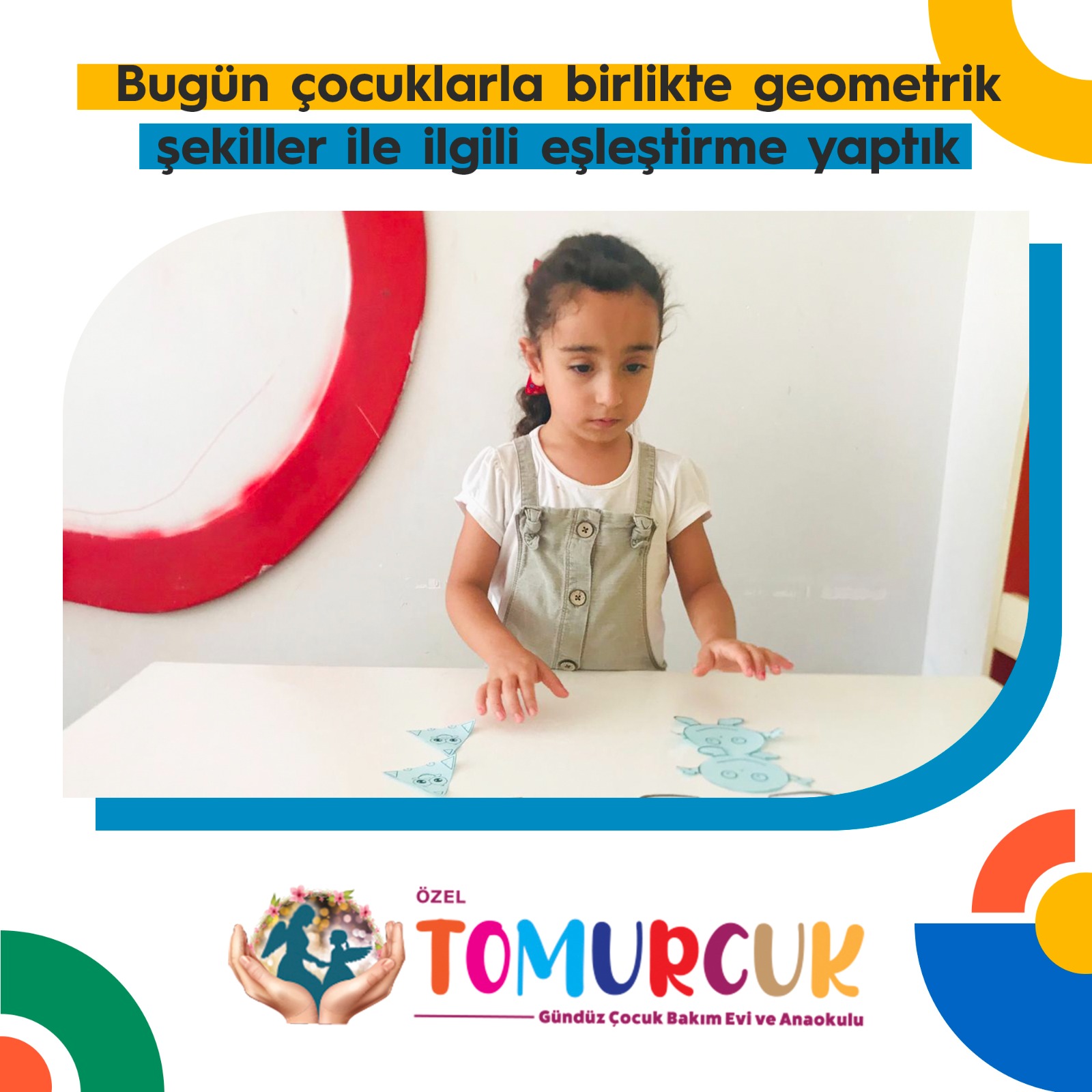 Tomurcuk Gündüz Bakım Evi - Etkinlikler