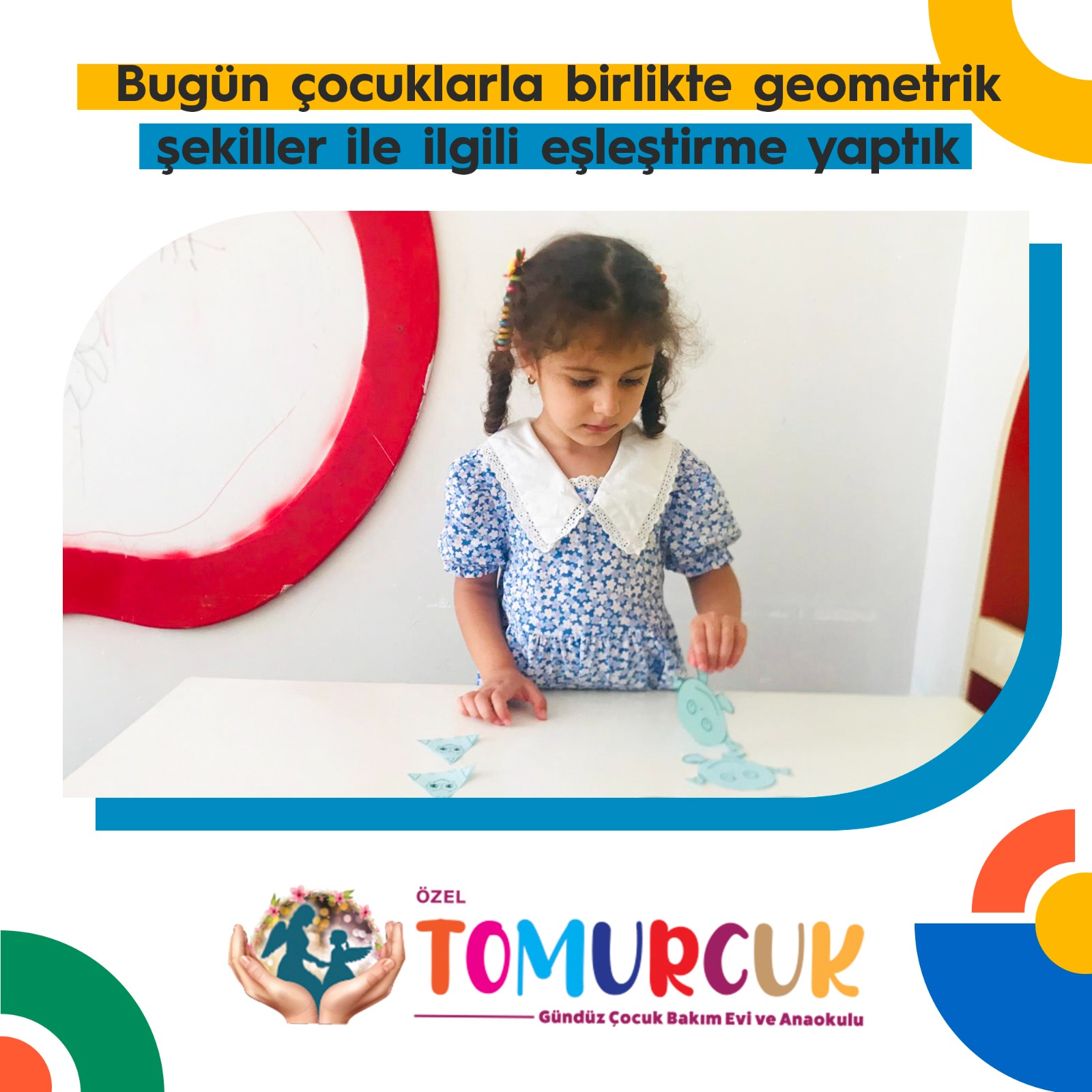 Tomurcuk Gündüz Bakım Evi - Etkinlikler