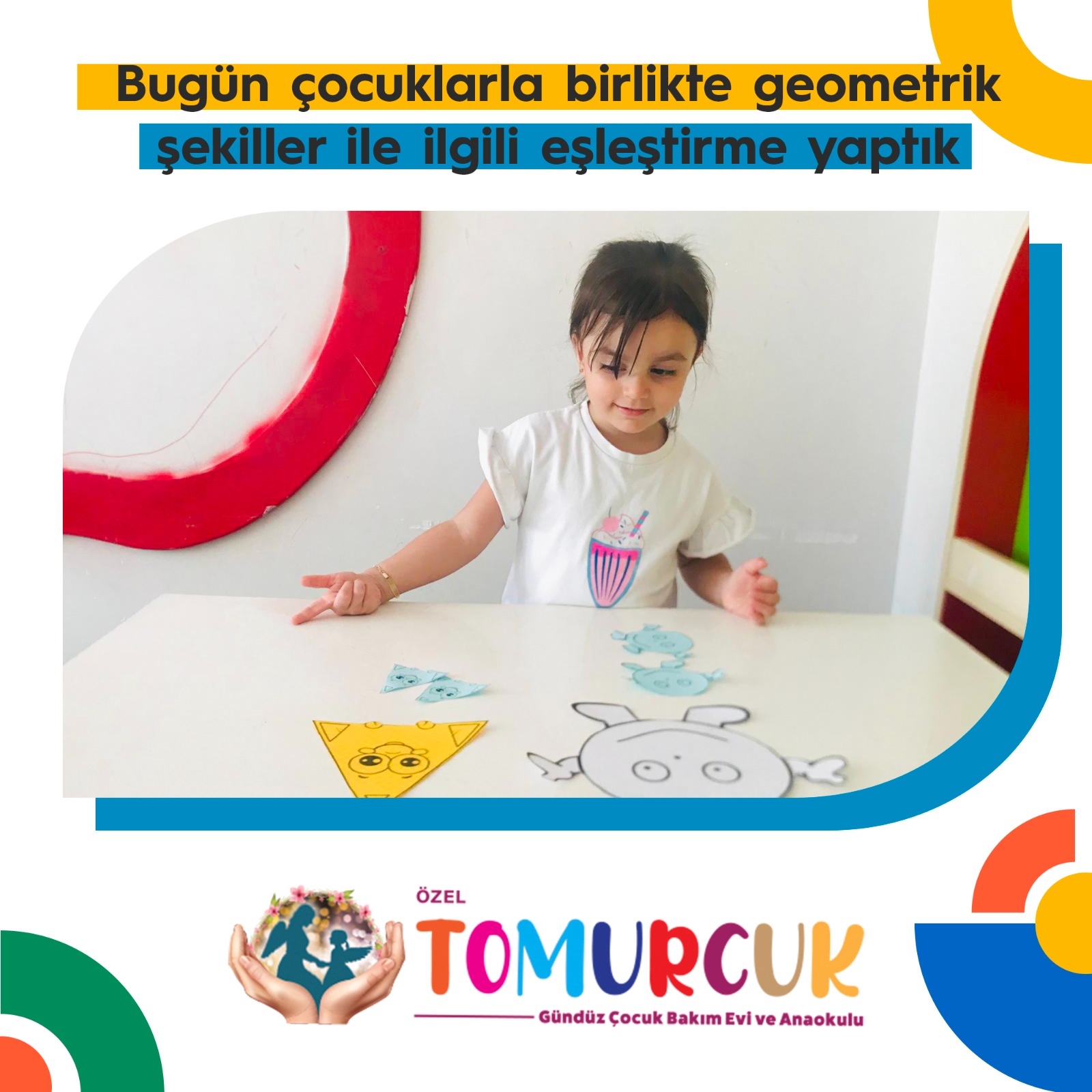 Tomurcuk Gündüz Bakım Evi - Etkinlikler