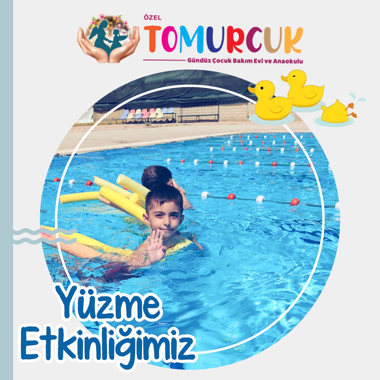 Tomurcuk Gündüz Bakım Evi - Etkinlikler