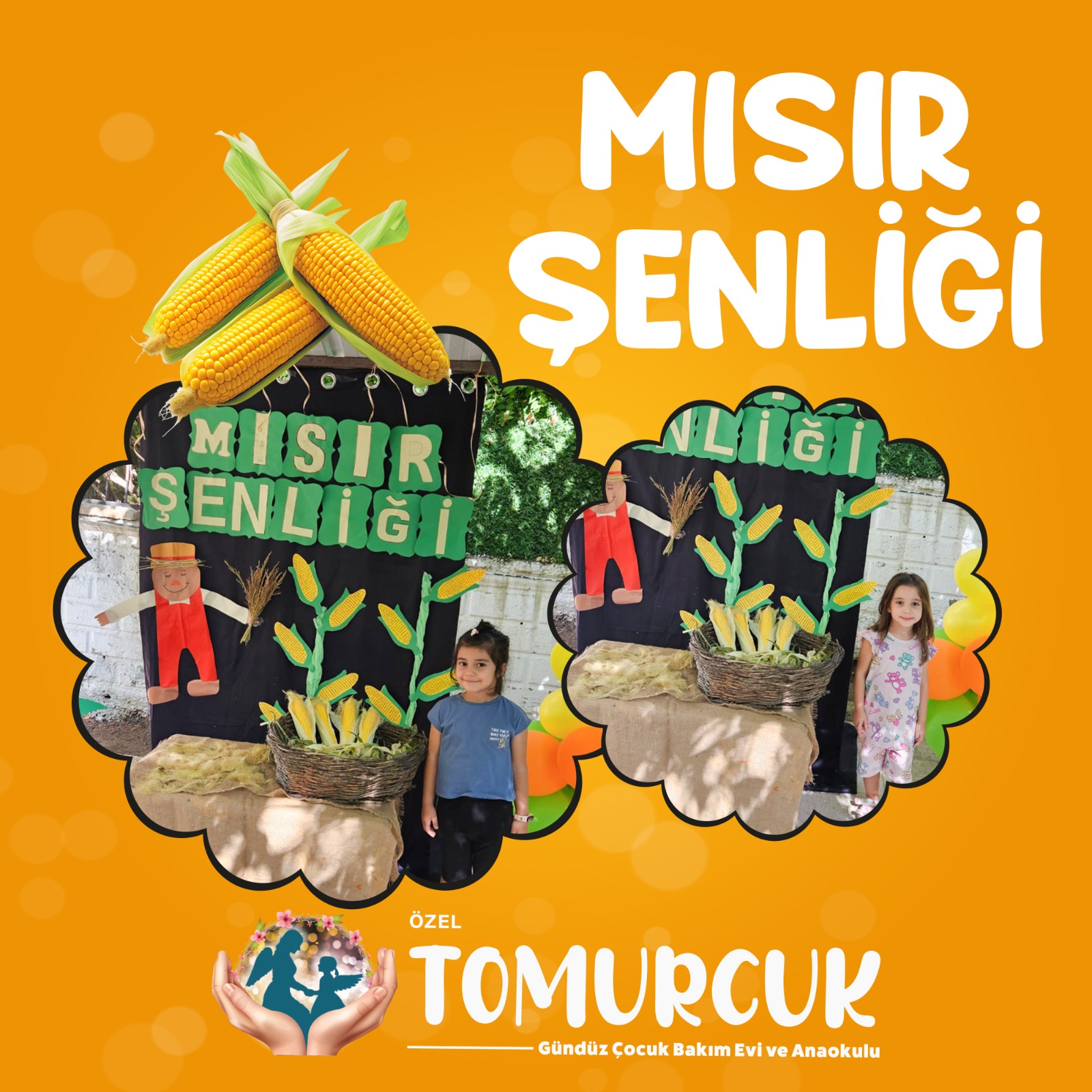 Tomurcuk Gündüz Bakım Evi - Etkinlikler