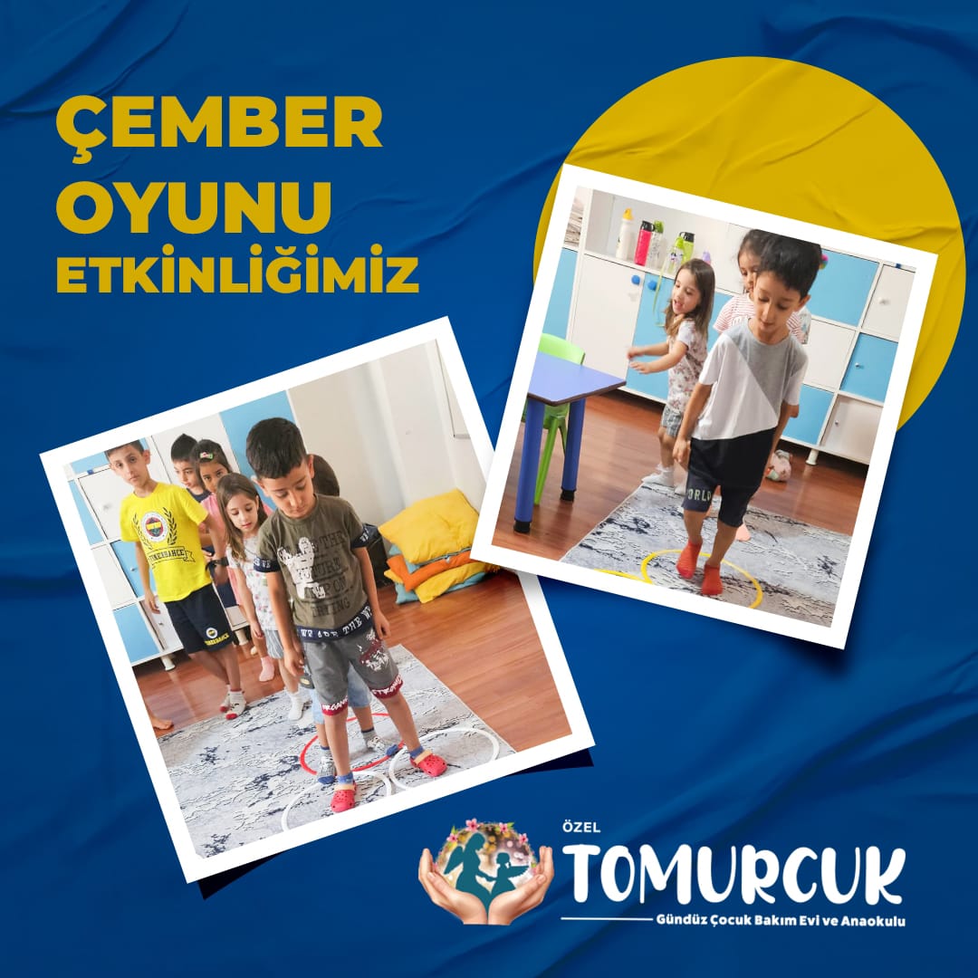 Tomurcuk Gündüz Bakım Evi - Etkinlikler