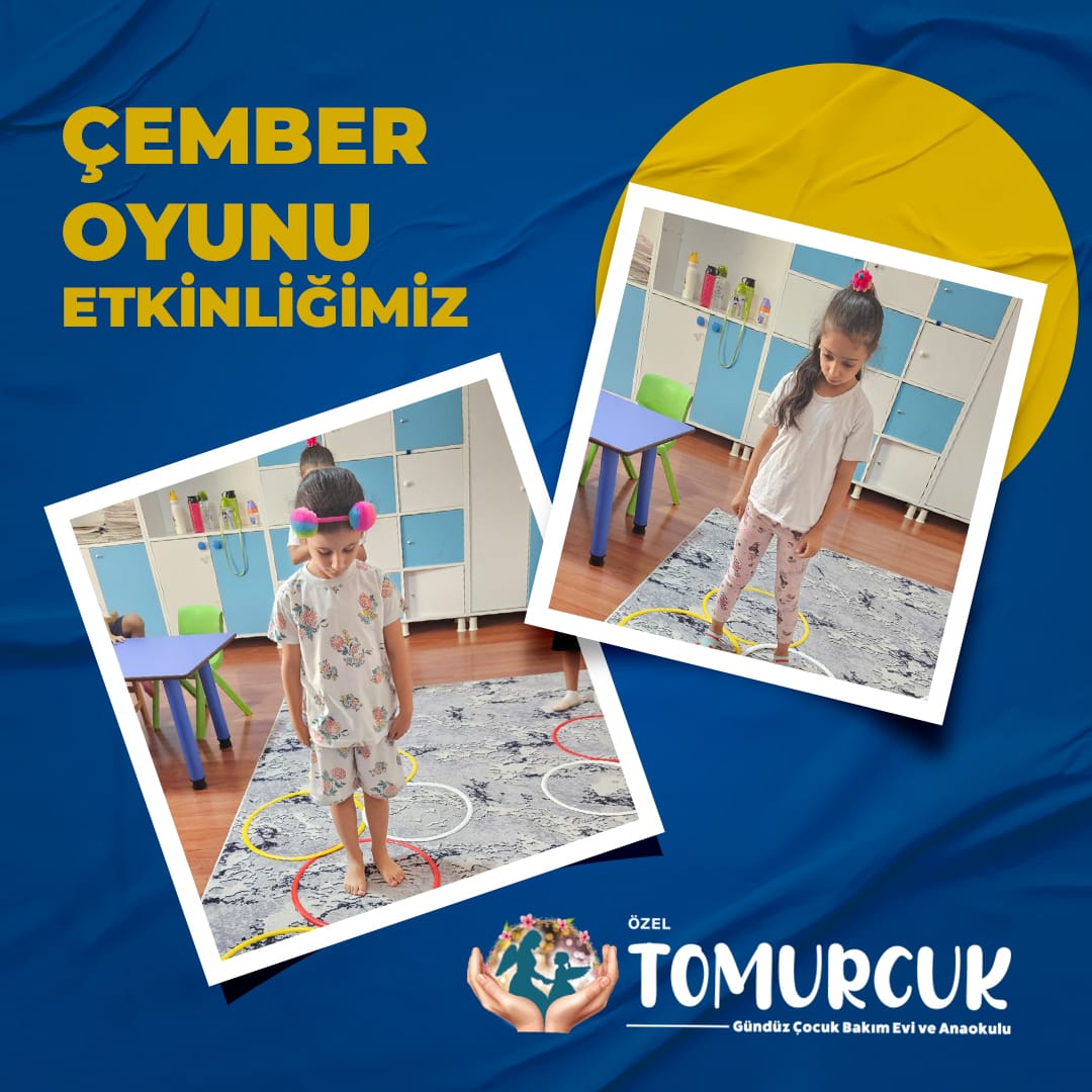 Tomurcuk Gündüz Bakım Evi - Etkinlikler