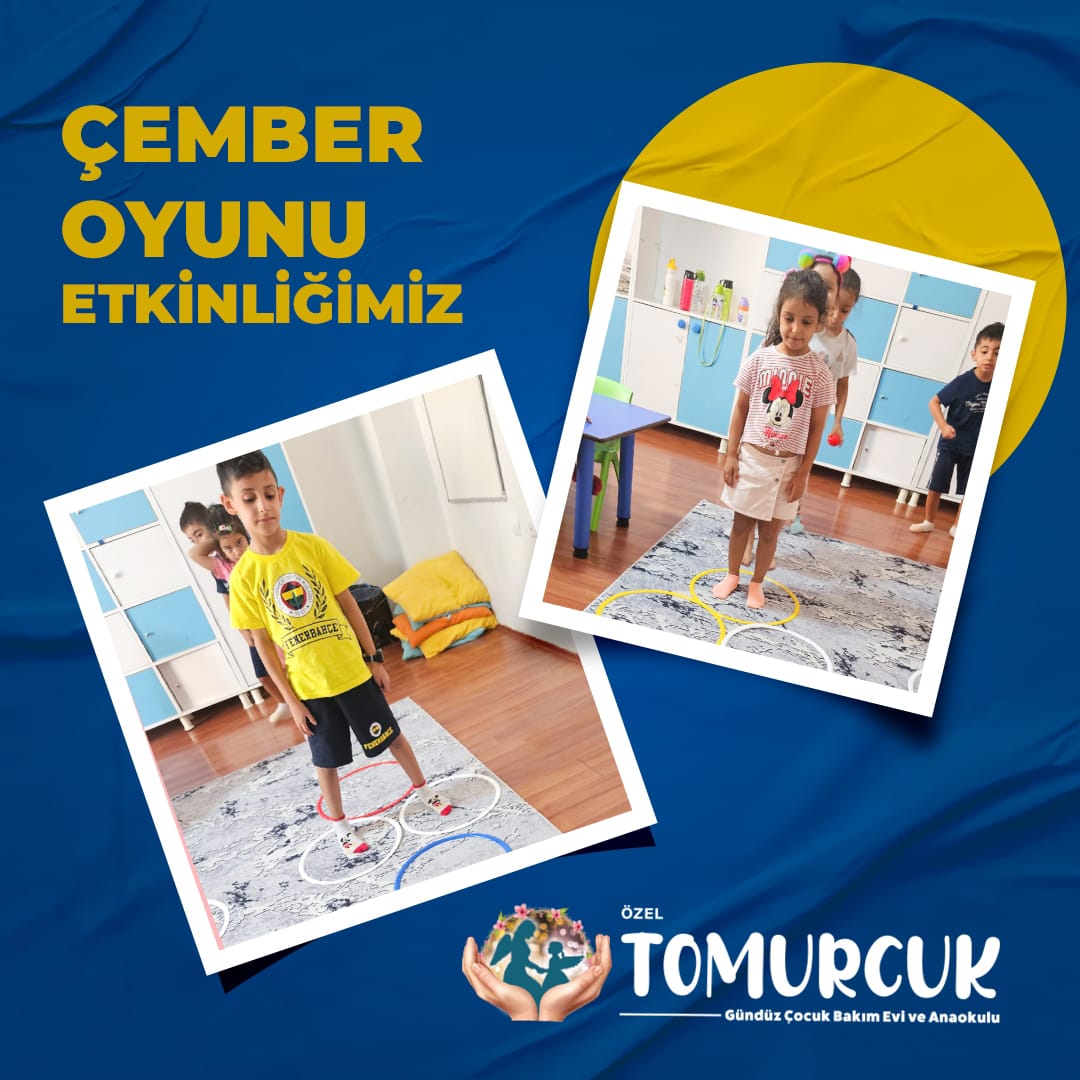 Tomurcuk Gündüz Bakım Evi - Etkinlikler