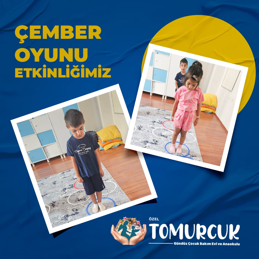 Tomurcuk Gündüz Bakım Evi - Etkinlikler